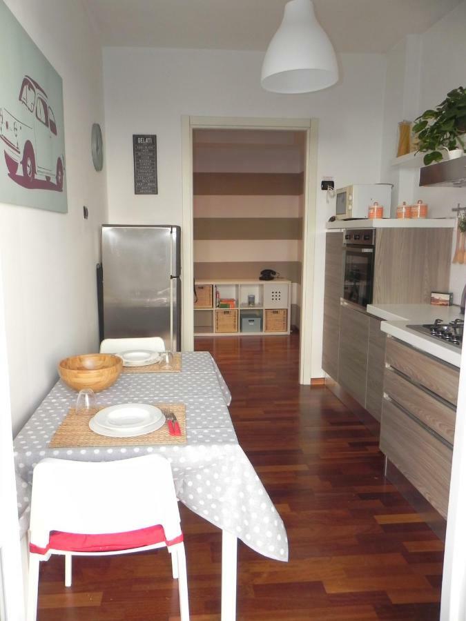 Siralu' Apartment La Spezia Exterior foto
